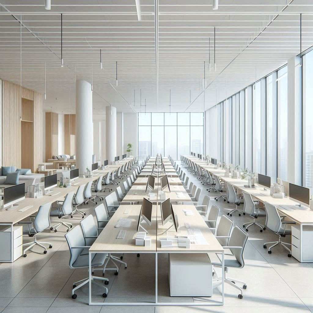 新员工批量入职给写字楼办公办公区安全巡检造成变化时市场团队应怎样留存依据